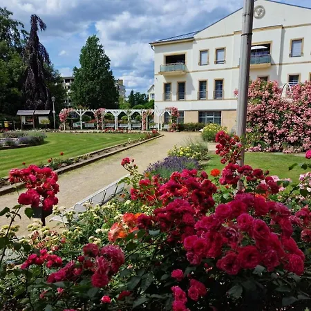 Harz-fewo-wolf Apartment