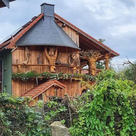 Harz-fewo-wolf * Bad Harzburg
