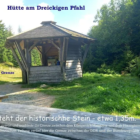 Harz-fewo-wolf Bad Harzburg