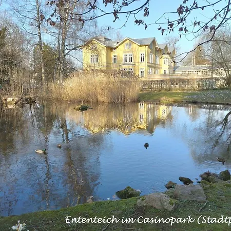 Harz-fewo-wolf Apartment *