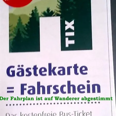 Lejlighed Harz-fewo-wolf *