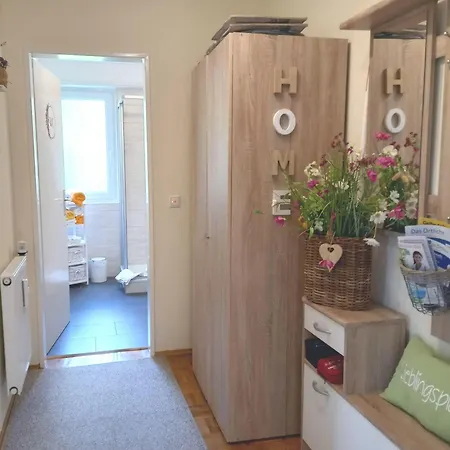Apartment Harz-fewo-wolf *