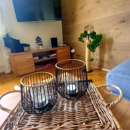 Harz-fewo-wolf Apartamento