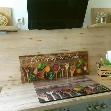 Harz-fewo-wolf Apartamento *