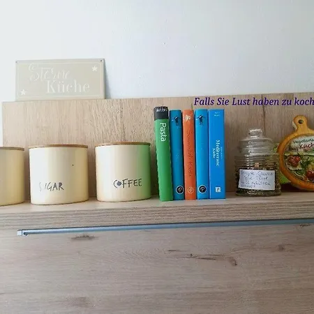 Harz-fewo-wolf Apartamento *