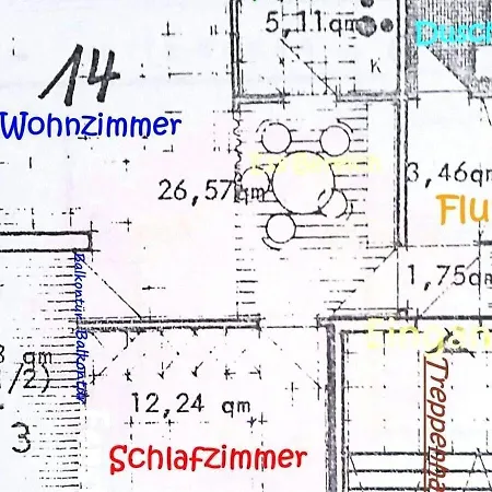 Harz-fewo-wolf Apartamento Bad Harzburg