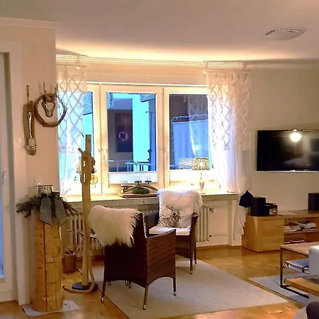 Harz-fewo-wolf Apartamento *