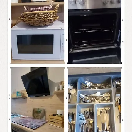 Harz-fewo-wolf Apartamento