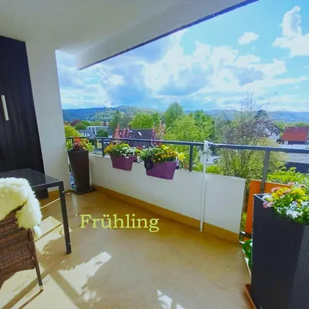 Harz-fewo-wolf Apartamento *