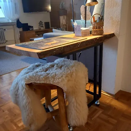 Apartamento Harz-fewo-wolf *