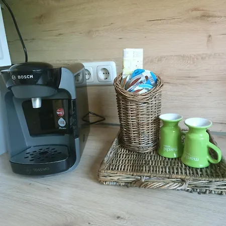 Harz-fewo-wolf Apartamento *