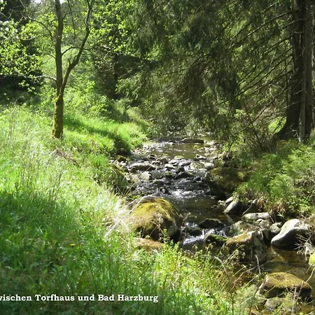 Harz-fewo-wolf Apartamento *