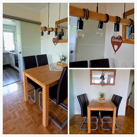 Harz-fewo-wolf Apartamento Bad Harzburg