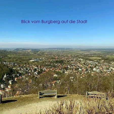 Harz-fewo-wolf Apartamento