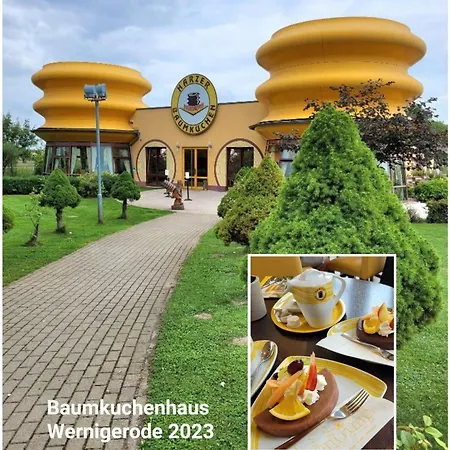 Harz-fewo-wolf Bad Harzburg