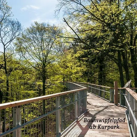 Harz-fewo-wolf Apartamento *