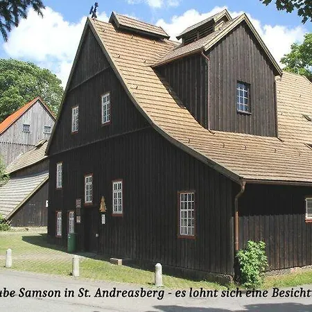 Harz-fewo-wolf Apartamento