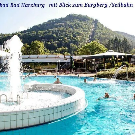 Apartamento Harz-fewo-wolf