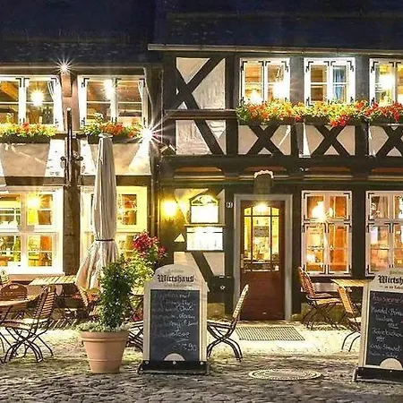 Harz-fewo-wolf Bad Harzburg