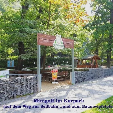 Harz-fewo-wolf Apartamento *