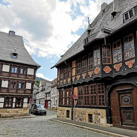 Apartamento Harz-fewo-wolf Bad Harzburg