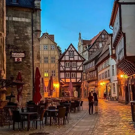 Apartamento Harz-fewo-wolf *