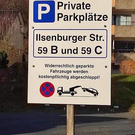 Harz-fewo-wolf Apartamento