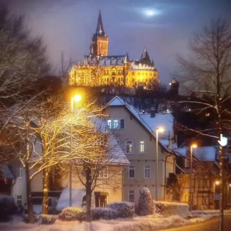 Apartamento Harz-fewo-wolf Bad Harzburg