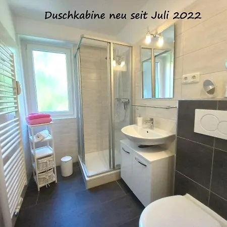 Harz-fewo-wolf Apartamento *