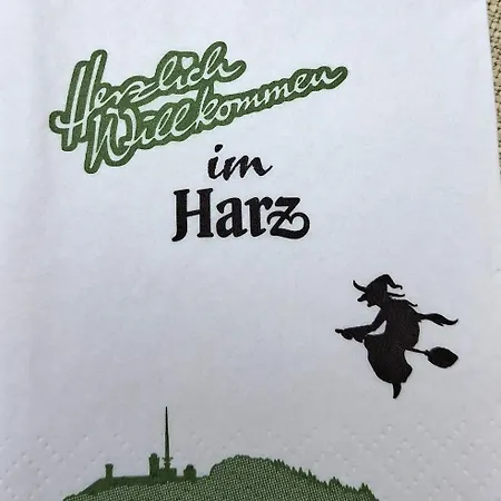 Harz-fewo-wolf Apartmán *