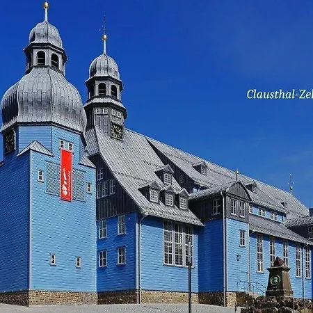 Apartamento Harz-fewo-wolf *