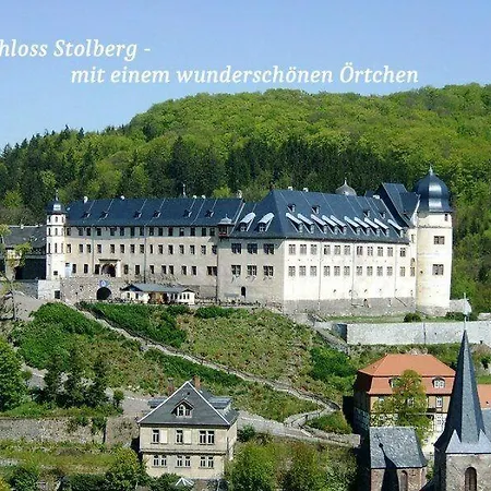 Apartmán Harz-fewo-wolf
