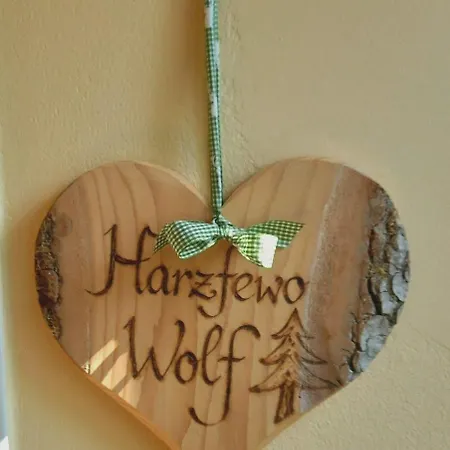 Harz-fewo-wolf Apartamento *
