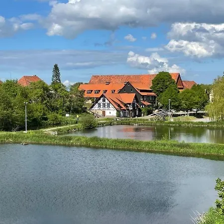 Harz-fewo-wolf Apartmán