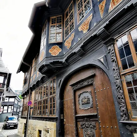 Apartmán Harz-fewo-wolf *