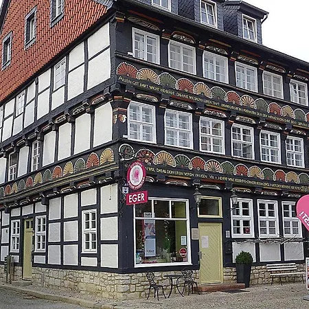 Harz-fewo-wolf Apartamento Bad Harzburg