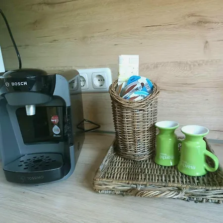 Apartmán Harz-fewo-wolf *