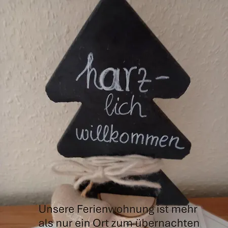 Harz-fewo-wolf Apartamento