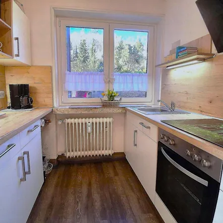 Apartamento Harz-fewo-wolf *