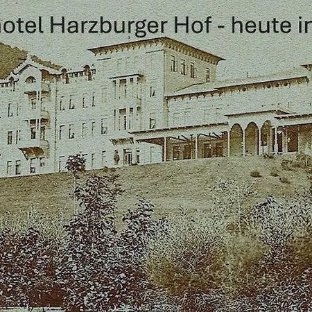 Apartmán Harz-fewo-wolf