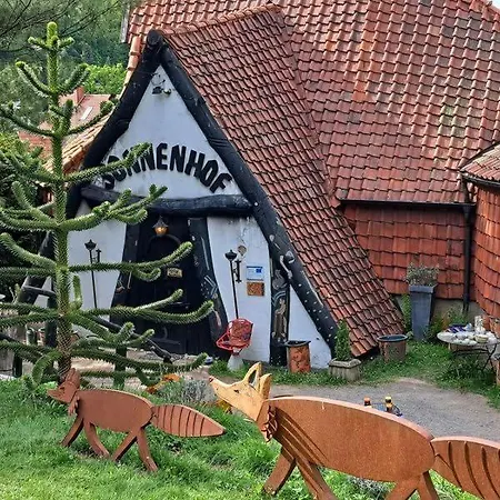 Harz-fewo-wolf Apartment *
