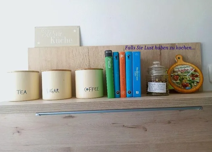 Harz-fewo-wolf Διαμέρισμα *