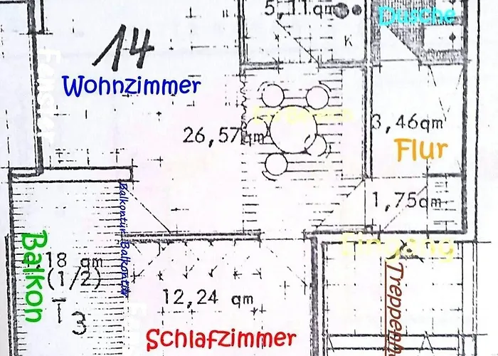 Harz-fewo-wolf Διαμέρισμα Bad Harzburg