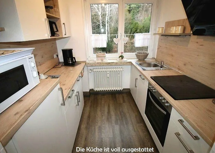 Harz-fewo-wolf Διαμέρισμα