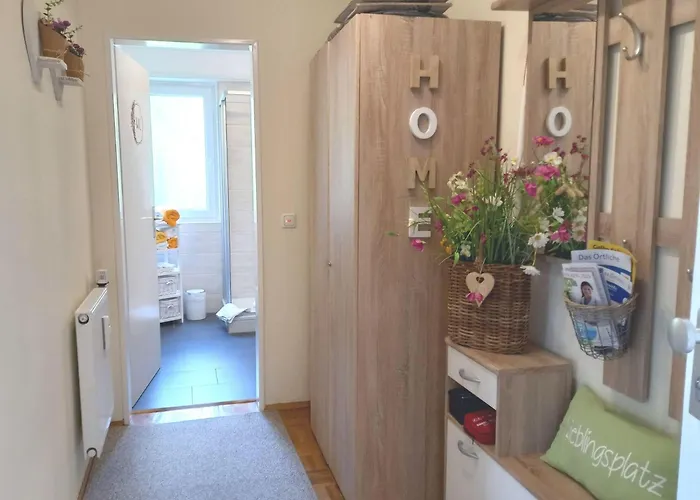 Harz-fewo-wolf Διαμέρισμα