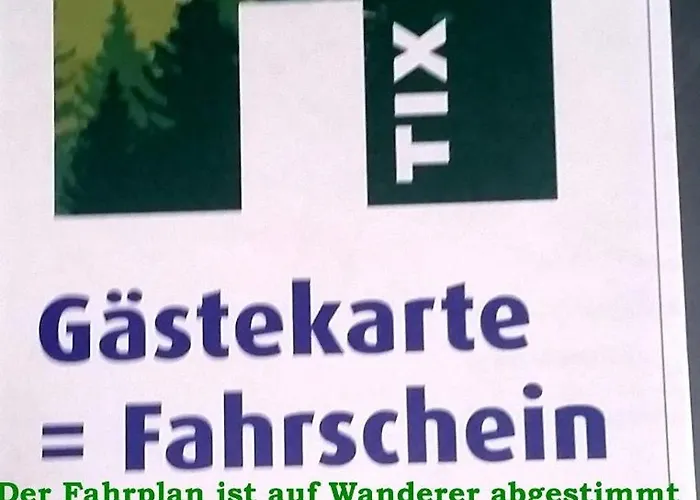 Harz-fewo-wolf Bad Harzburg