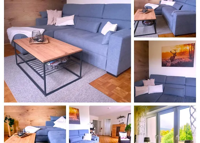 Harz-fewo-wolf * Bad Harzburg