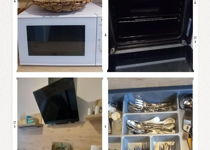 Harz-fewo-wolf Διαμέρισμα