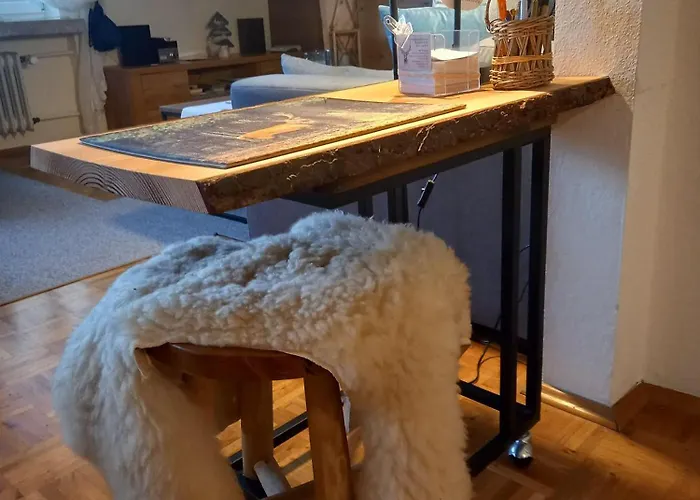 Διαμέρισμα Harz-fewo-wolf *