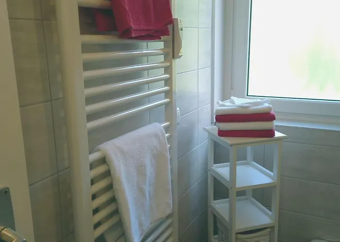 Harz-fewo-wolf Διαμέρισμα Bad Harzburg